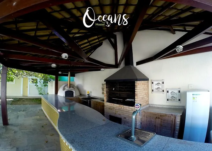 Oceans Hostel Cabo Frio